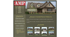 Desktop Screenshot of ampinc.net